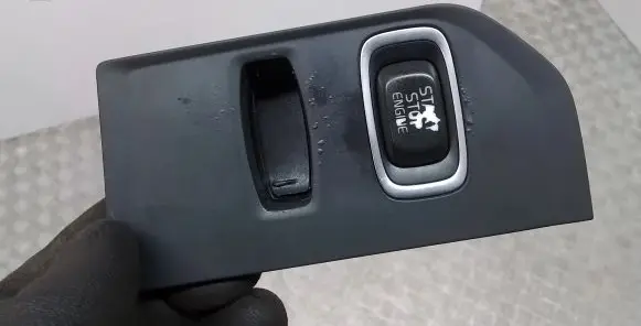 Volvo XC60 Ignition lock AH4N15607AE 31456645