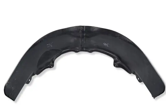 Dodge Durango III Spare wheel section trim 68036121AD 68036120AD