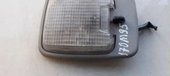 Mazda 323 F Rear seat light 1151317 1151-317