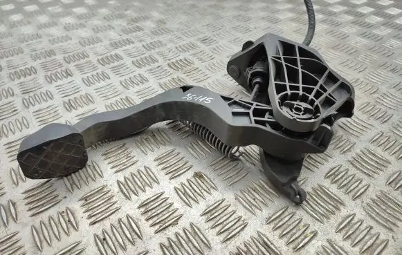 Clutch pedal