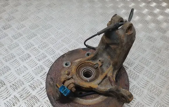Citroen C2 Front wheel hub