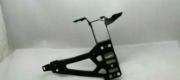 BMW 5 E60 E61 Side radiator support slam panel 51647163483
