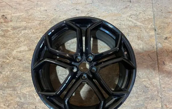 Mitsubishi FTO R19 alloy rim 5X114