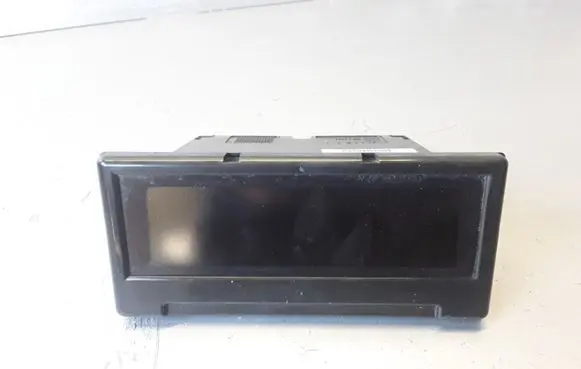 Volvo S40 Screen/display/small screen 30737809
