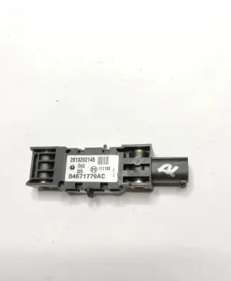 Jeep Grand Cherokee (WK) Airbag deployment crash/impact sensor 04671779AC 111105 2813202145