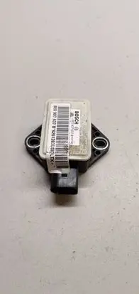 Audi A4 S4 B7 8E 8H ESP acceleration yaw rate sensor 8F0907637B 6261283 8E0907637B