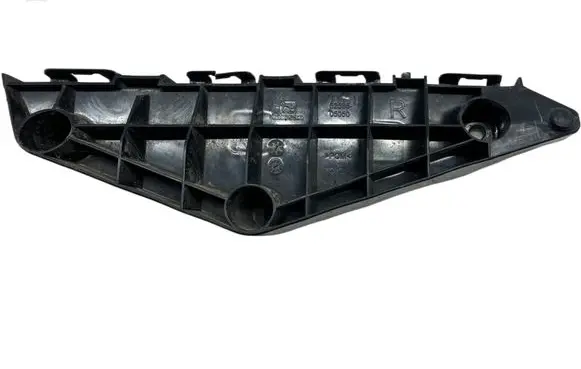 Front bumper mounting bracket