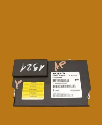 Volvo XC60 Airbag control unit/module 31295241