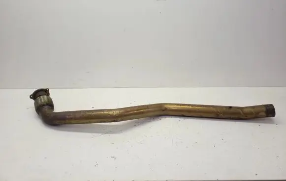 Porsche Macan (95B) Muffler/silencer 95B253533E