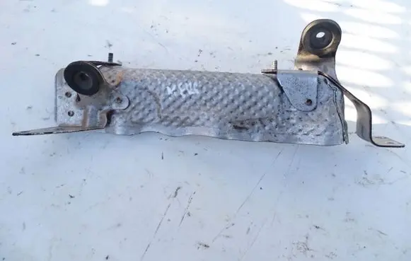 Mercedes-Benz ML W166 Exhaust heat shield A6420902941