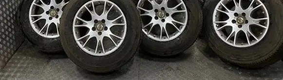 Volvo XC90 R17 summer tire VOLVOXC90