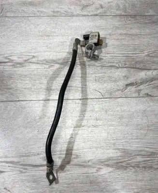 BMW 4 F32 F33 Negative earth cable (battery) 9322900 0327280364