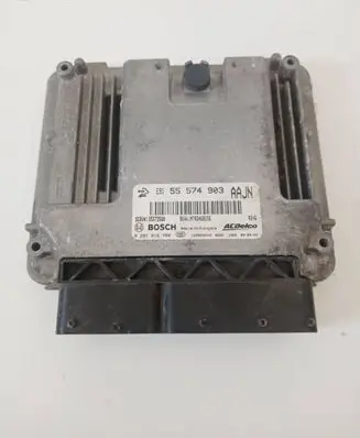 Opel Insignia A Engine control unit/module 55574903 55573560 0281016704