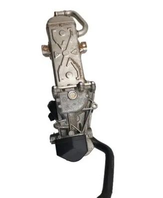 Skoda Octavia Mk2 (1Z) EGR valve cooler 03L131512BB