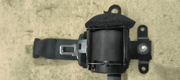 Nissan Murano Z52 Roof seat belt 628217400D 310519 0A35Y9044F