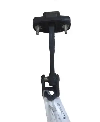 Rear door check strap stopper