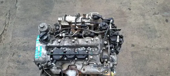 Chevrolet Captiva Engine Z22D1 CUZ