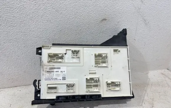 Mercedes-Benz B W246 W242 Comfort/convenience module A2469009112