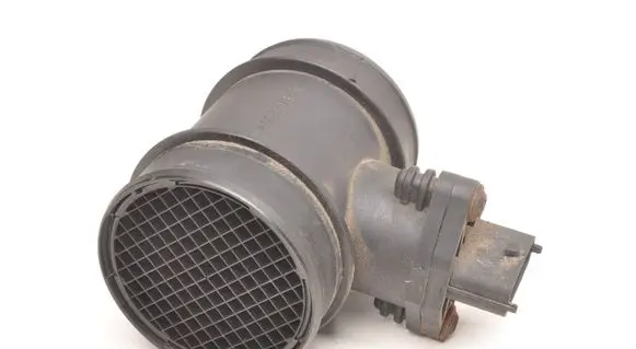 Opel Meriva A Mass air flow meter 0280218142