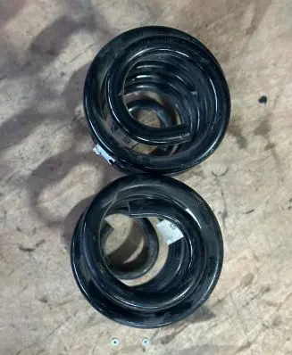 Audi A4 S4 B9 Rear coil spring 8W0511115