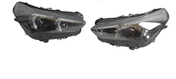 BMW X1 U11 Headlights/headlamps set 5A9A236 5A9A235 MDE10126A