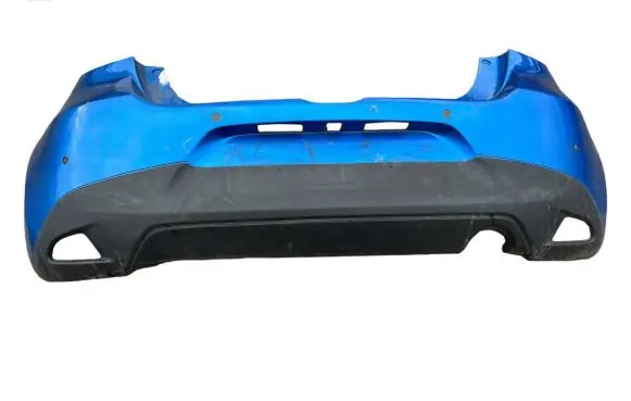 Mazda 2 Front bumper DB1R50221