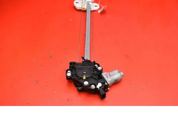 Honda Civic X Rear door window regulator with motor CM012360