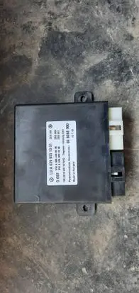 Other control units/modules