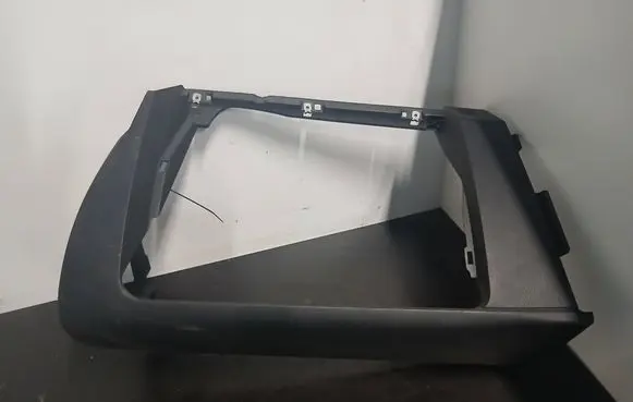 Volkswagen PASSAT B6 Dashboard lower bottom trim panel 3C1857054