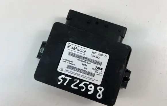 Volvo V60 Other control units/modules 31341542 6G912598CF