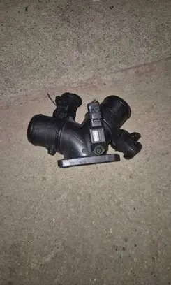 Throttle valve