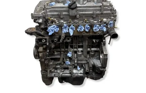 Toyota Avensis T250 Engine 190000R021 01171245 0054522