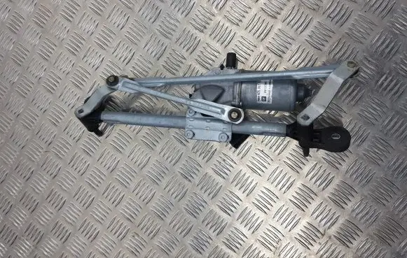 Opel Corsa D Front wiper linkage and motor 13182340 367546129 0122