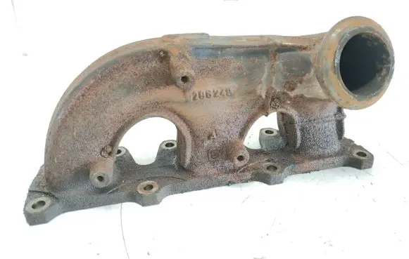 Peugeot 605 Exhaust manifold 298249