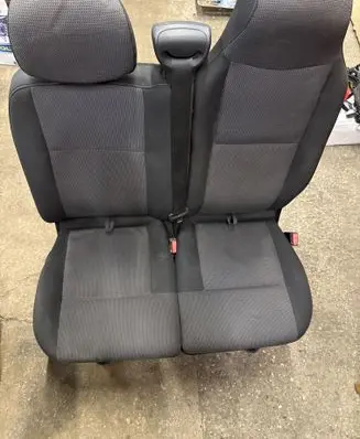 Renault Master III Front double seat 