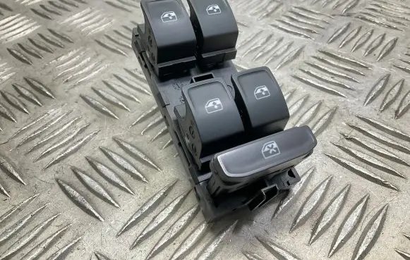 Skoda Superb B8 (3V) Electric window control switch 5G0959857D