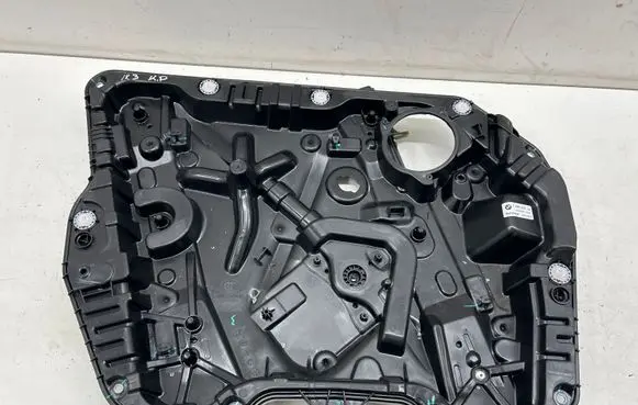 BMW iX3 G08 Front window lifting mechanism without motor 7486429