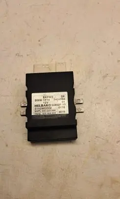 BMW M4 F82 F83 Fuel injection pump control unit/module 7426094