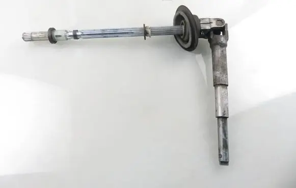 Steering column universal joint