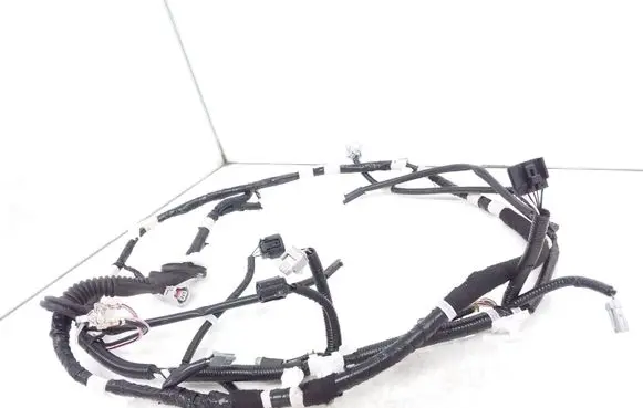 Toyota C-HR I Tailgate/trunk wiring harness 82184F4040C 82184F4040