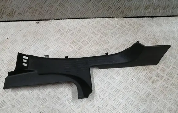 Renault Captur II Rear sill trim cover 769541014R M9200