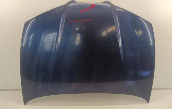 Seat Cordoba (6L) Engine bonnet/hood