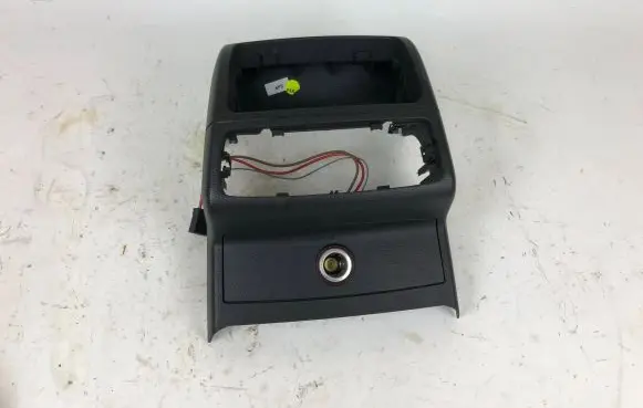 Audi A6 C7 Center console