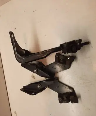 Citroen C8 Roller guide/hinge set 