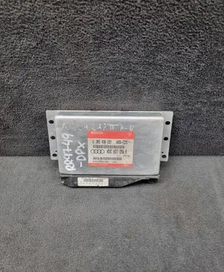 Audi A8 S8 D2 4D ABS control unit/module 4D0907379K 0265109031