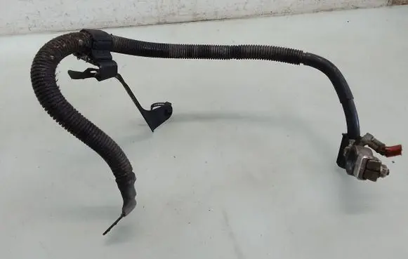 Volkswagen New Beetle Negative earth cable (battery)