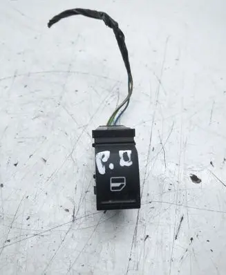 Seat Ibiza IV (6J,6P) Electric window control switch 7L6953855B