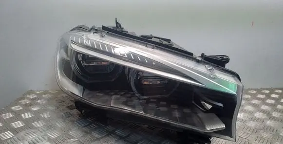 BMW X5 F15 Headlight/headlamp 8738674