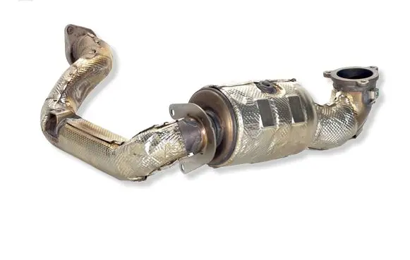 Mercedes-Benz A W177 Catalyst/FAP/DPF particulate filter A2474913600