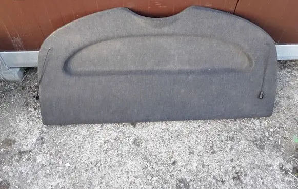 Renault Megane II Parcel shelf load cover 8200034999